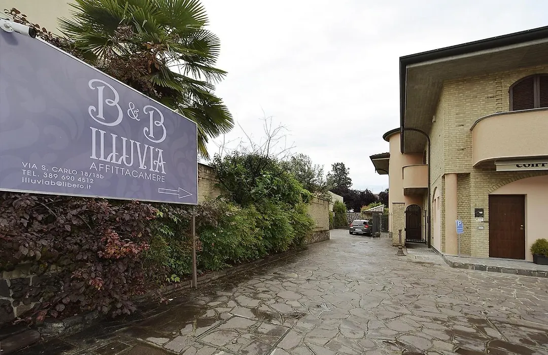 ILLUVIA affitto camere-1